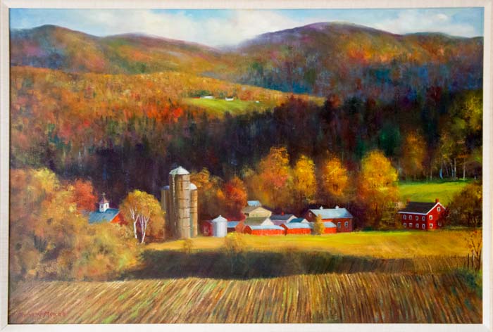 Vermont Melody