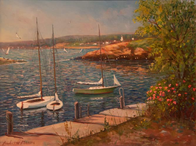 Granite Wharf